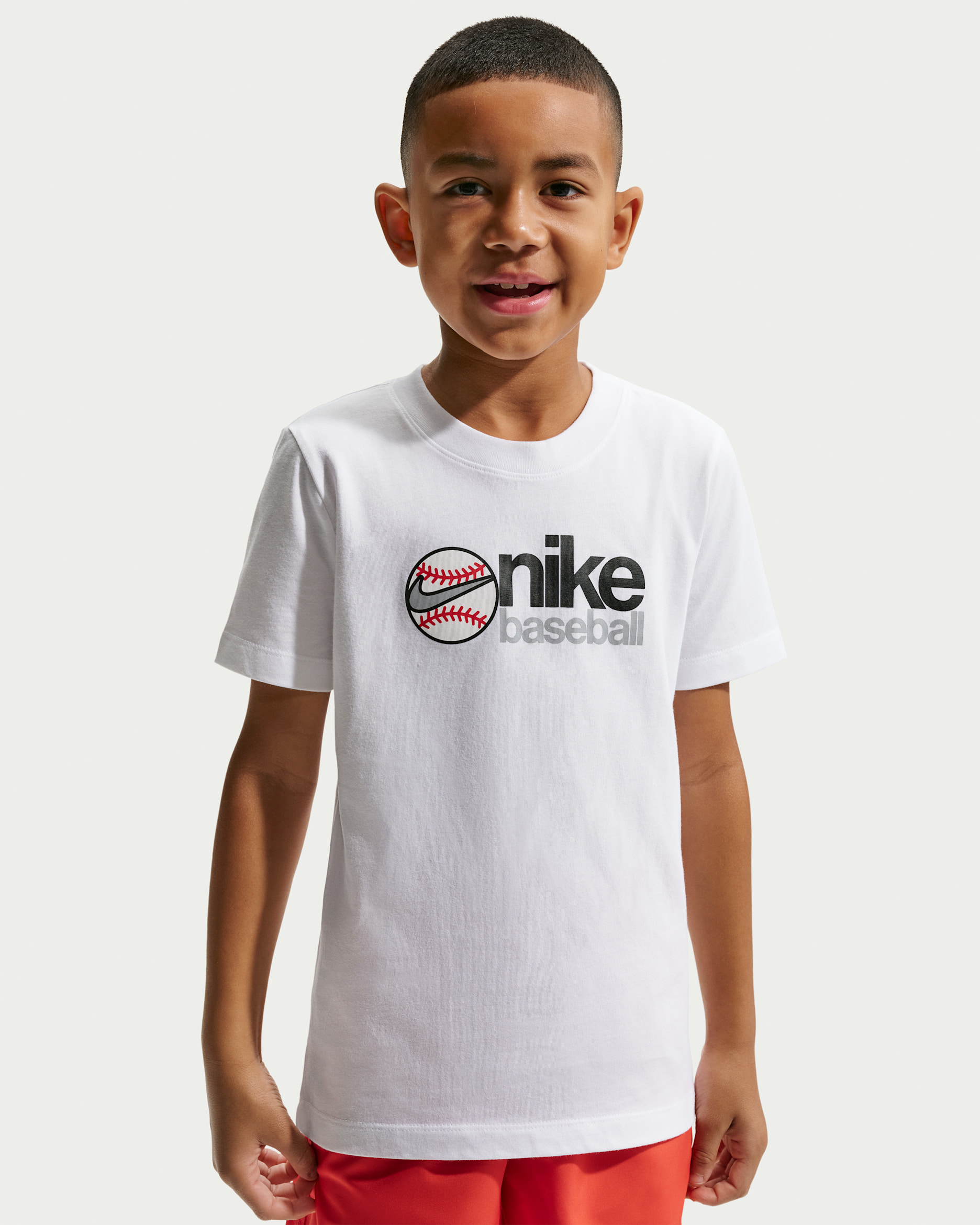 Nike Big Kids' Baseball T-Shirt. Nike.com